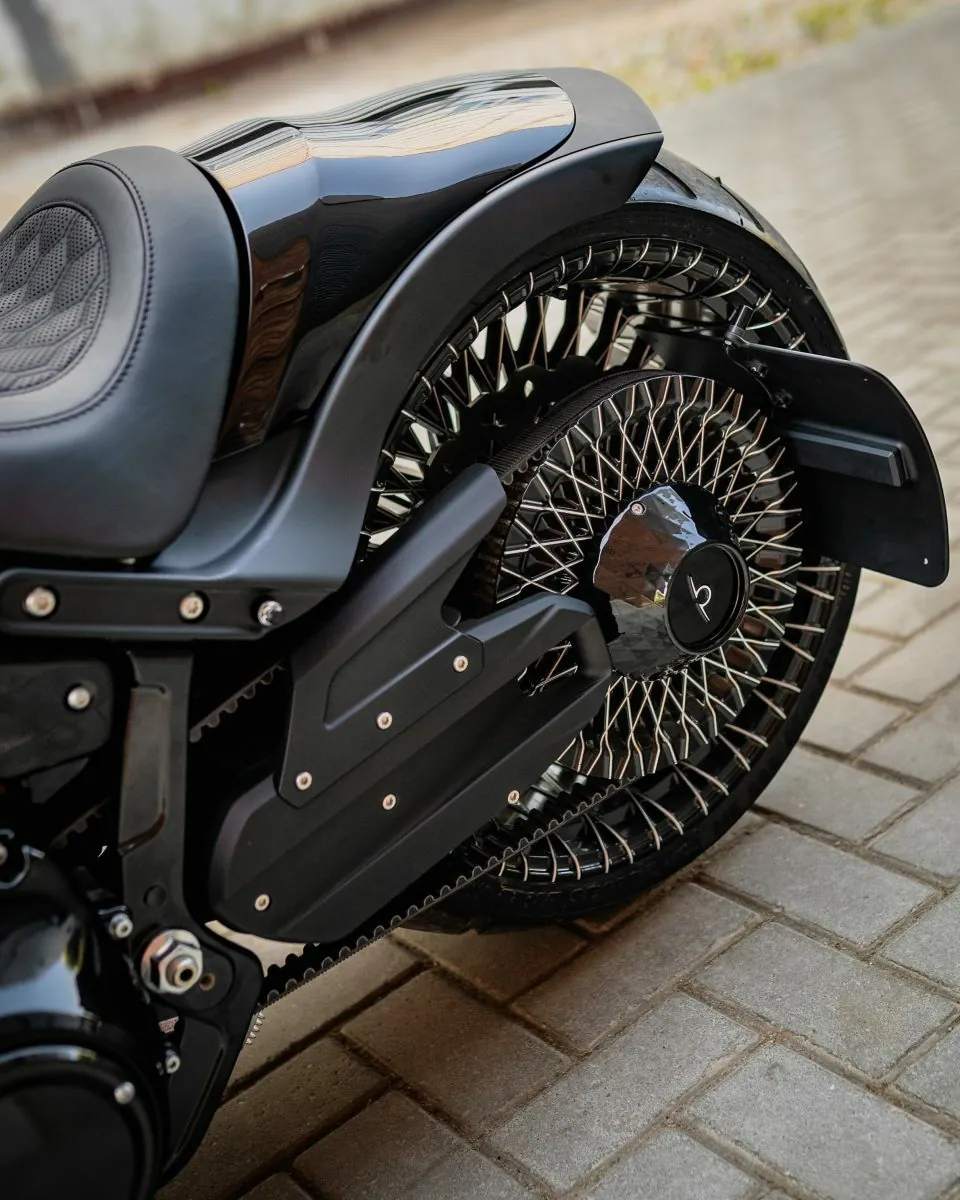 BreakBox — chassis detail