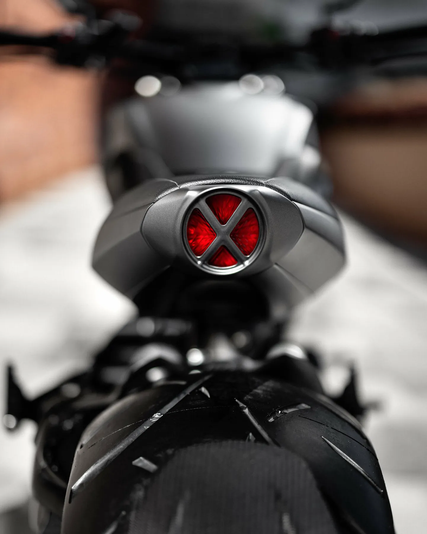Piombo-X — chassis detail