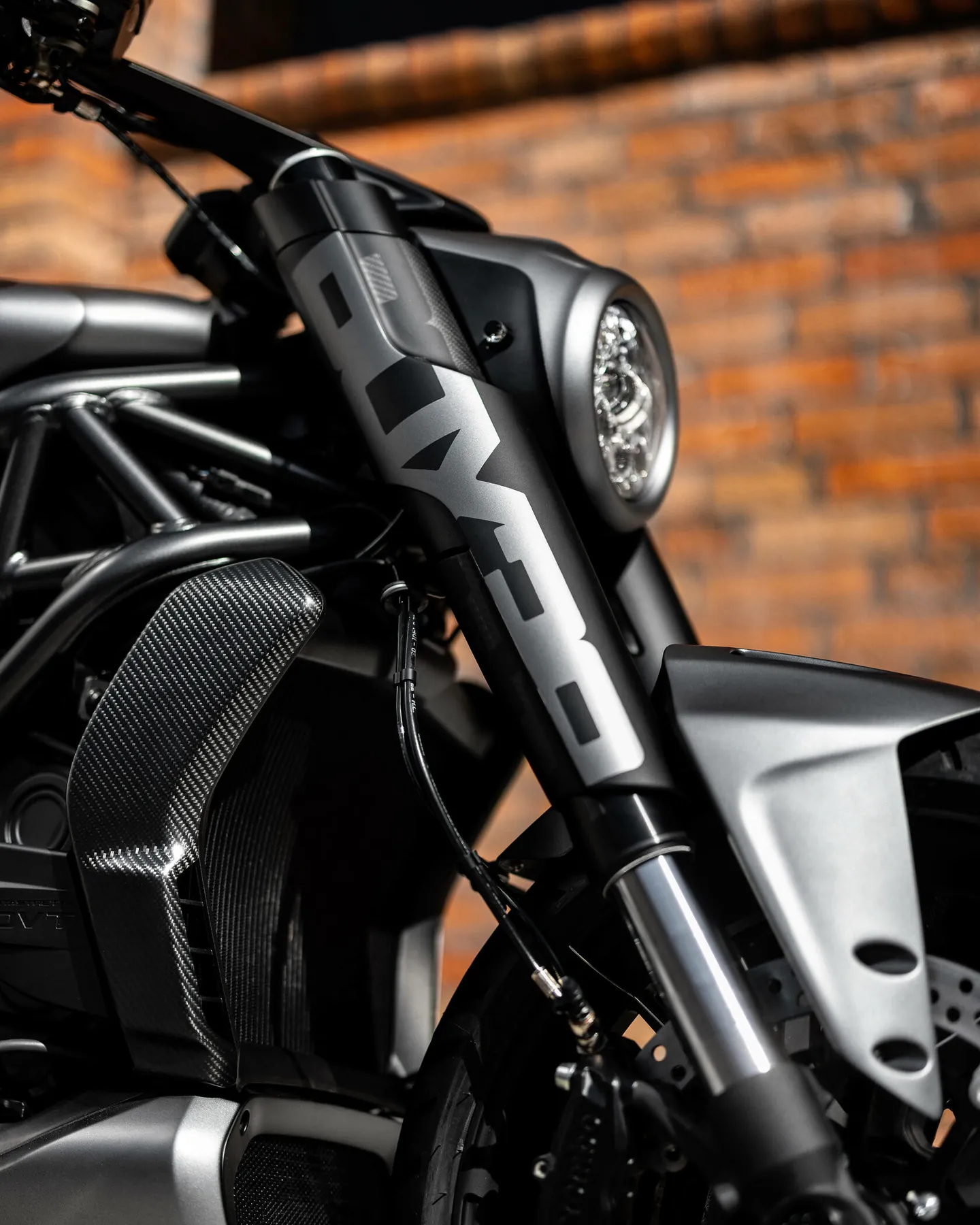 Piombo-X — chassis detail