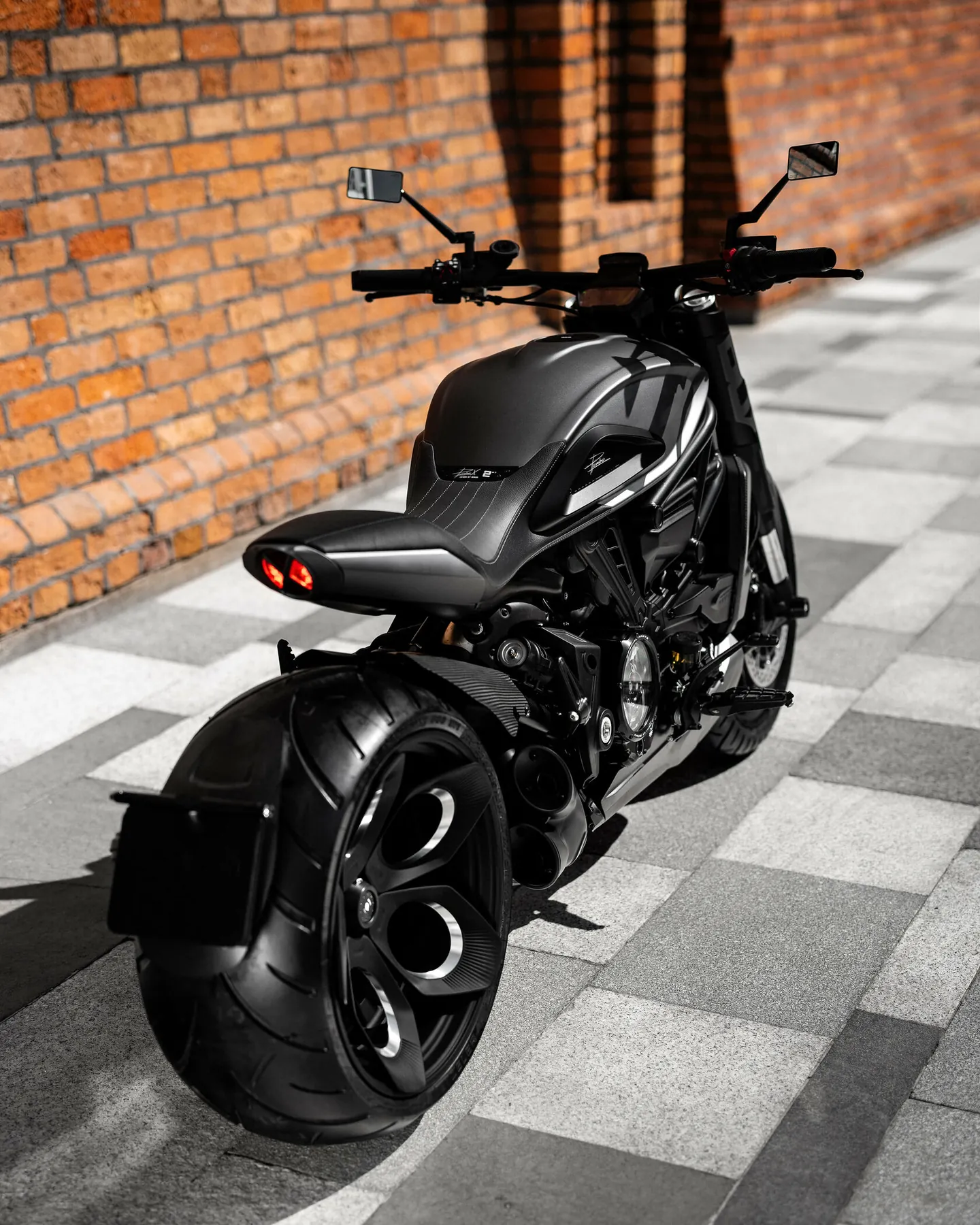 Piombo-X 7
