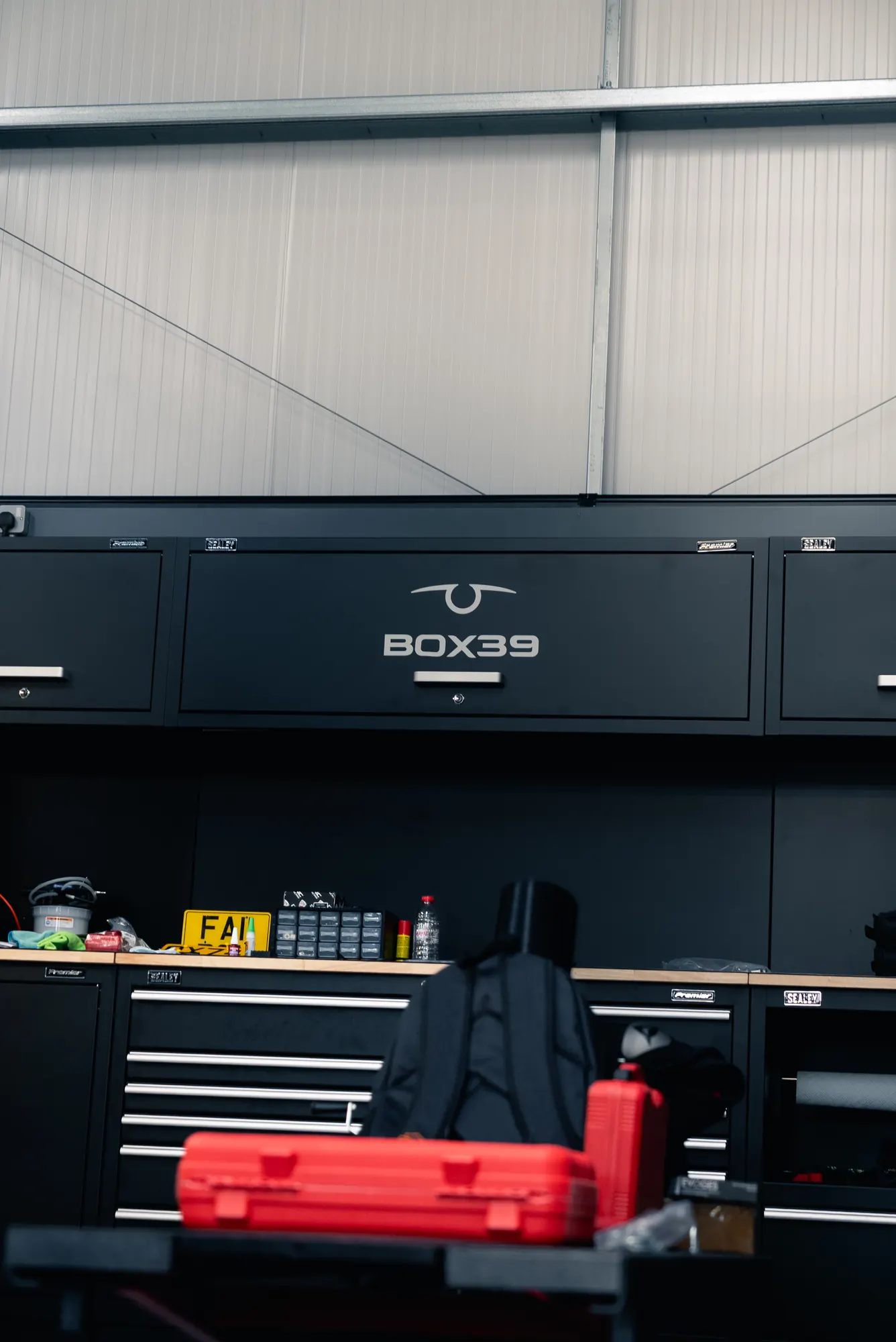 BOX39 UK workshop 14
