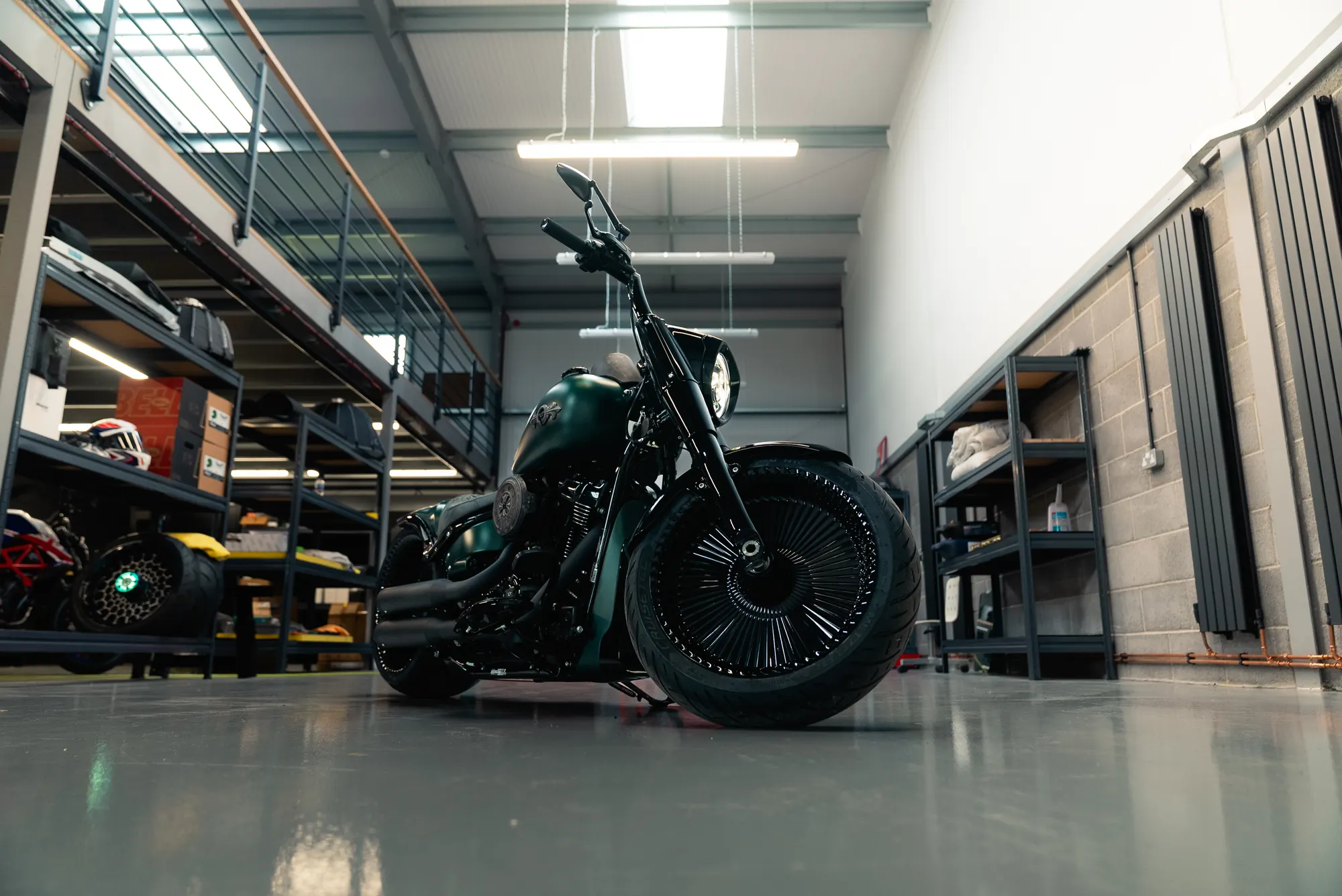 BOX39 UK workshop 25